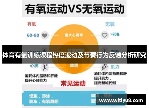 体育有氧训练课程热度波动及节奏行为反馈分析研究